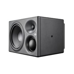 Neumann_KH_310_II_R_-_Three-Way_DSP-Powered_Nearfield_Monitor_RIGHT_Single_Speaker_-_3_Right_Side_and_Front