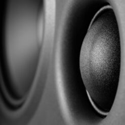Neumann_KH_310_II_R_-_Three-Way_DSP-Powered_Nearfield_Monitor_RIGHT_Single_Speaker_-_6_Front_Close-Up_2