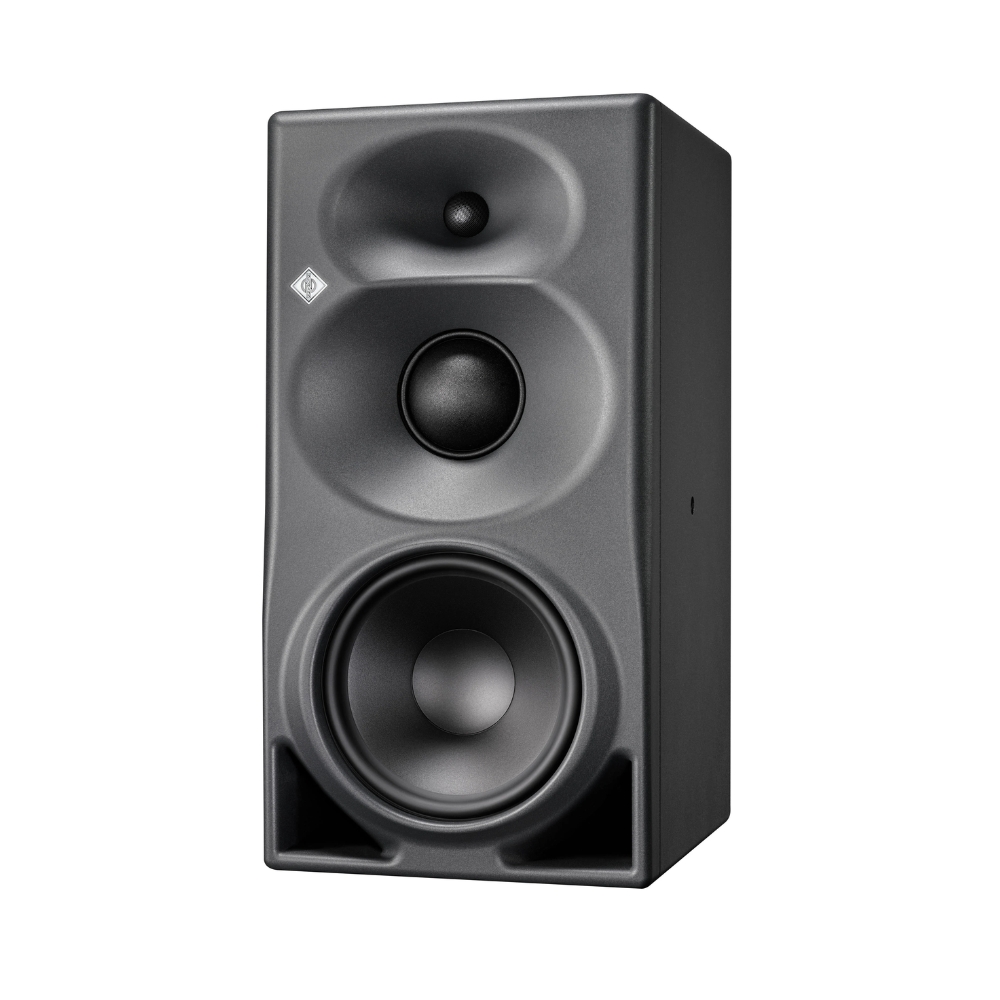 Neumann_KH_350_-_Three-Way_DSP-Powered_Midfield_Monitor_SINGLE_-_2_Front_Right_Side