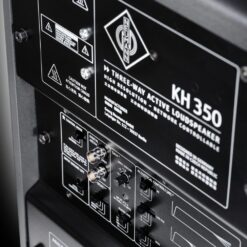 Neumann_KH_350_-_Three-Way_DSP-Powered_Midfield_Monitor_SINGLE_-_7_Rear_Right_Side_Top_Close-Up