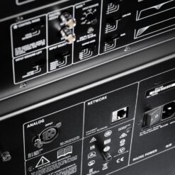 Neumann_KH_350_-_Three-Way_DSP-Powered_Midfield_Monitor_SINGLE_-_9_Rear_Left_Side_Bottom_Close-Up