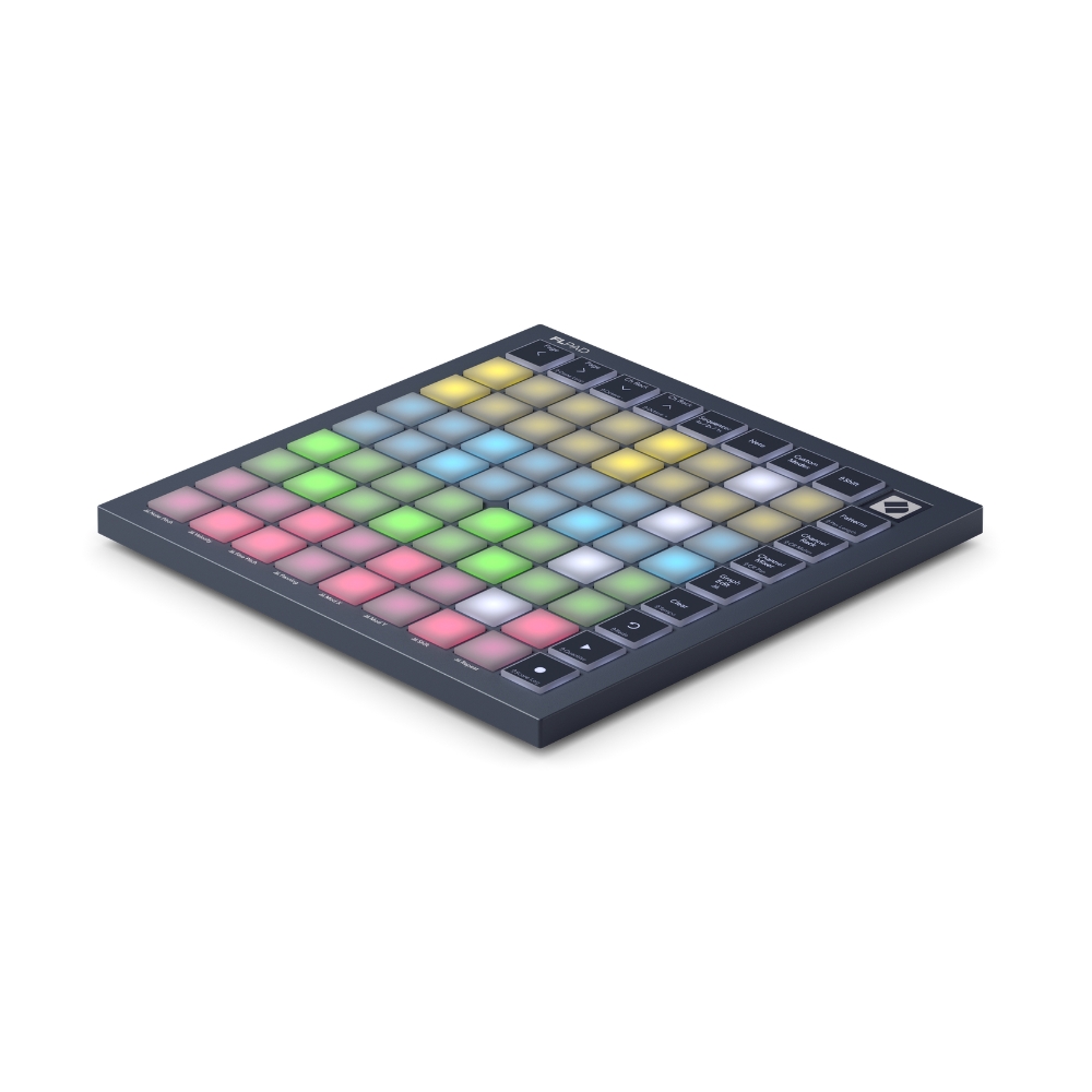 Novation_FLpad_Mini_-_Compact_Portable_Grid_Controller_for_FL_Studio_-_3_Right_Side_and_Top_Left_Angle