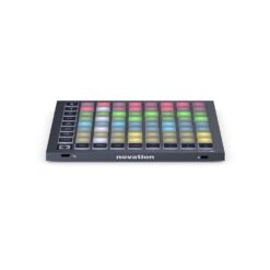 Novation_FLpad_Mini_-_Compact_Portable_Grid_Controller_for_FL_Studio_-_4_Elevated_Rear_and_Top