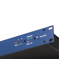 Bettermaker PEQ_core – High-End Passive Stereo Equalizer with Digital Recall - Image 5