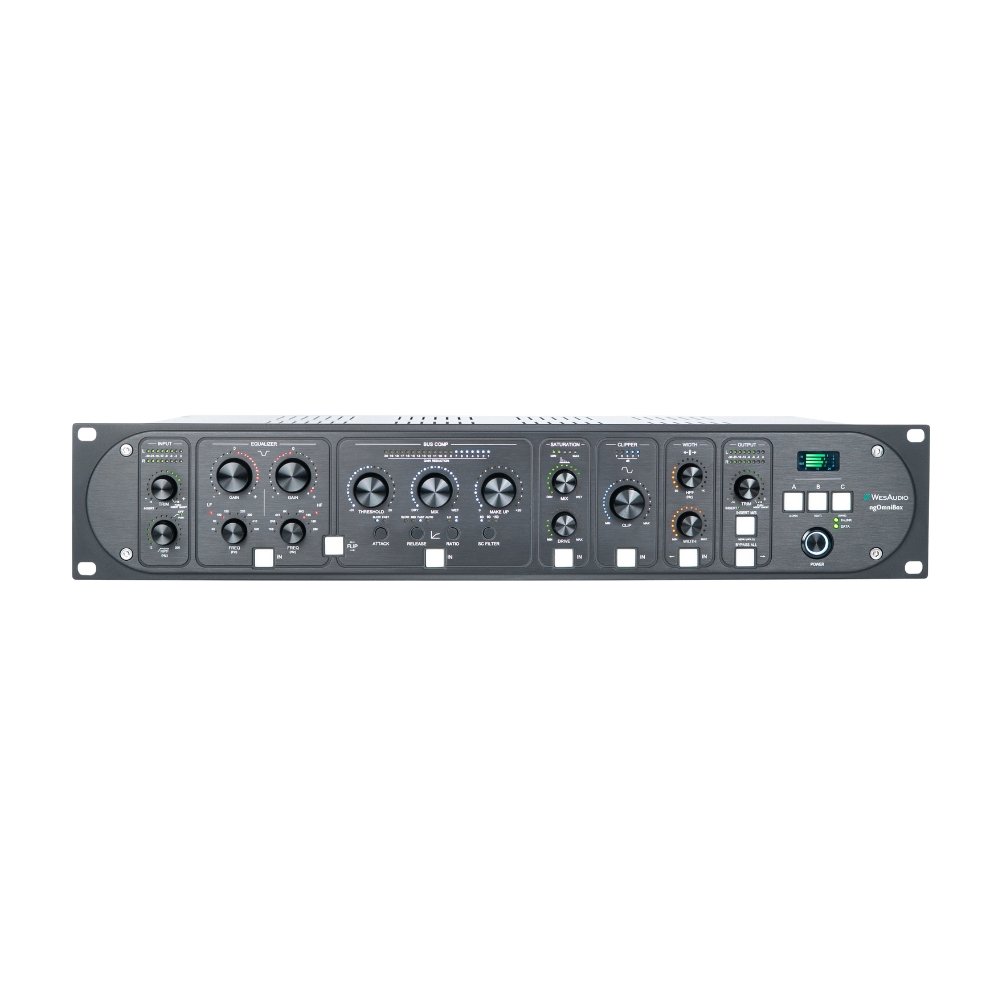WesAudio_ngOmniBox_-_Next_Generation_Analog_Mix_and_Master_Processor_with_Digital_Recall_-_1_Front