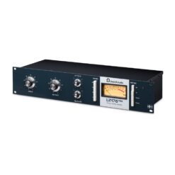 Lindell_Audio_LiN76_Mk2_-_Classic_76-Style_Compressor_with_True_Bypass_Stereo_Linking_and_Redesigned_Compression_Circuit_-_5_Top_and_Front_Right_Side_Left_Angle