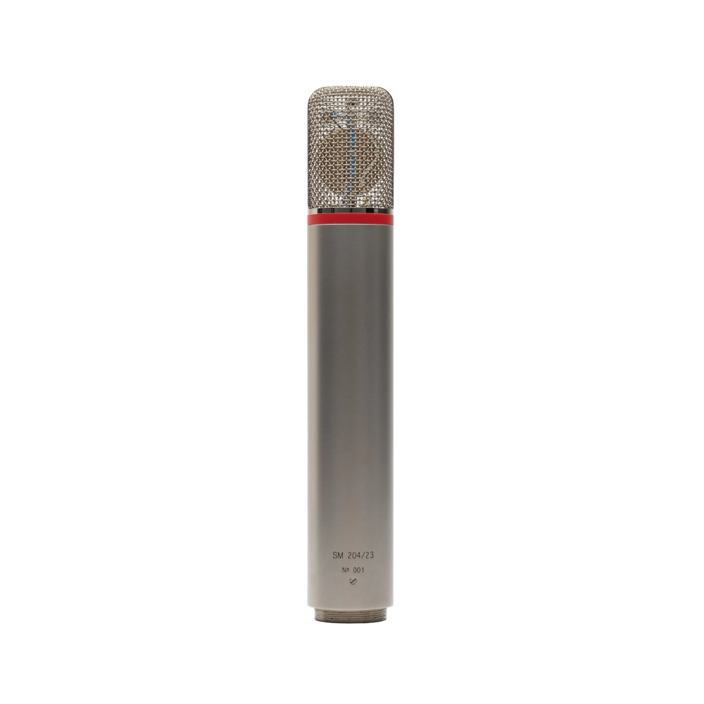FLEA_SM_204-23_-_Handcrafted_Multi-Pattern_Tube_Condenser_Microphone_-_2_Rear