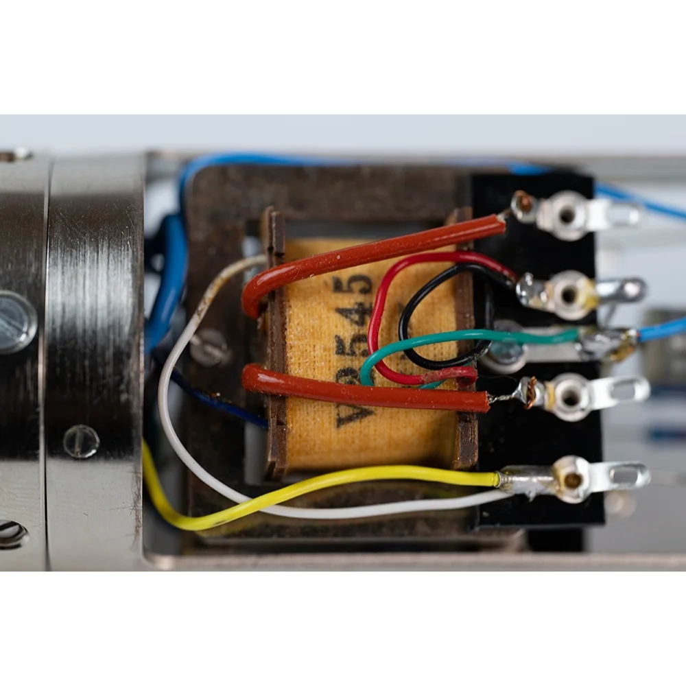 FLEA_SM_204-23_-_Handcrafted_Multi-Pattern_Tube_Condenser_Microphone_-_7_V2545_Transformer