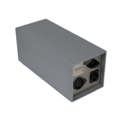 FLEA_SM_204-23_-_Handcrafted_Multi-Pattern_Tube_Condenser_Microphone_-_14_Power_Supply_Top_Front_Left_Side_Right_Angle