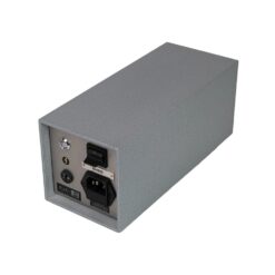 FLEA_SM_204-23_-_Handcrafted_Multi-Pattern_Tube_Condenser_Microphone_-_15_Power_Supply_Top_Front_Right_Side_Left_Angle