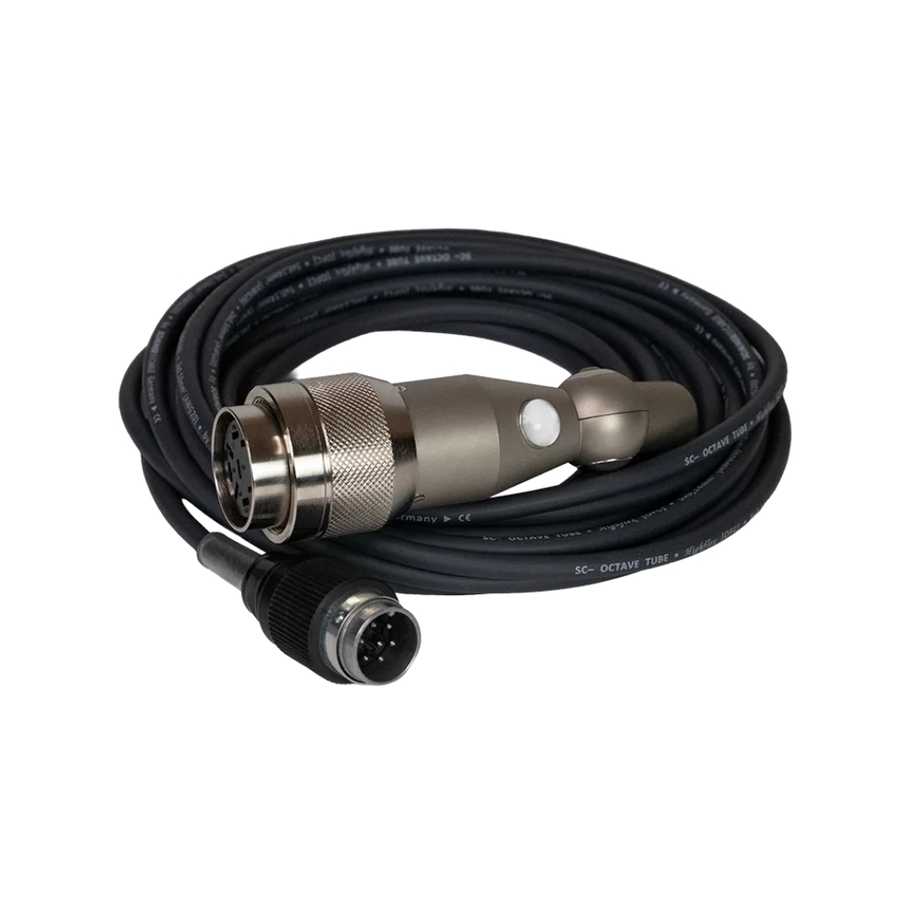 FLEA_SM_204-23_-_Handcrafted_Multi-Pattern_Tube_Condenser_Microphone_-_16_Cable