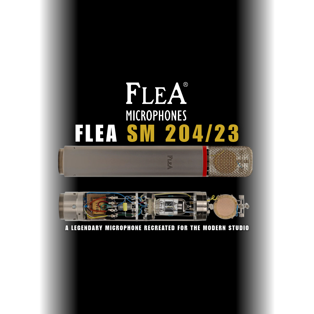 FLEA SM 204_23_ A Legendary Microphone Recreated for the Modern Studio (Blog)