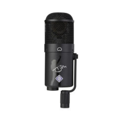 Neumann_U47_Bon_Scott_Limited_Edition_-_Large-Diaphragm_FET_Condenser_Cardioid_Vocal_Microphone_Matte_Black_1