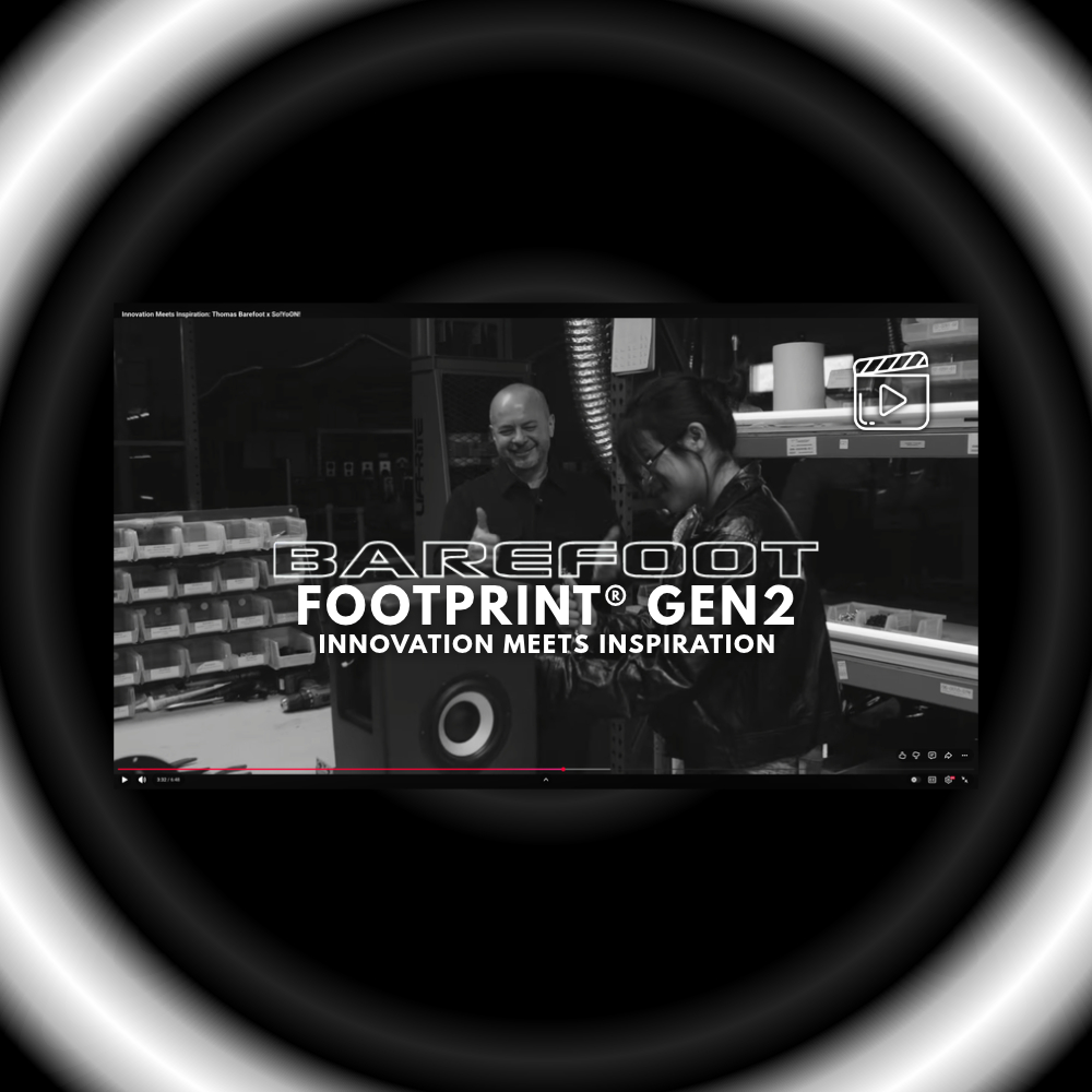 Barefoot Sound Footprint® Gen2_ Innovation Meets Inspiration (Blog Article)